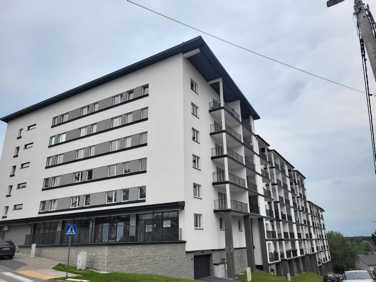 Klif 3 Mini-Apartament Warka Exterior photo