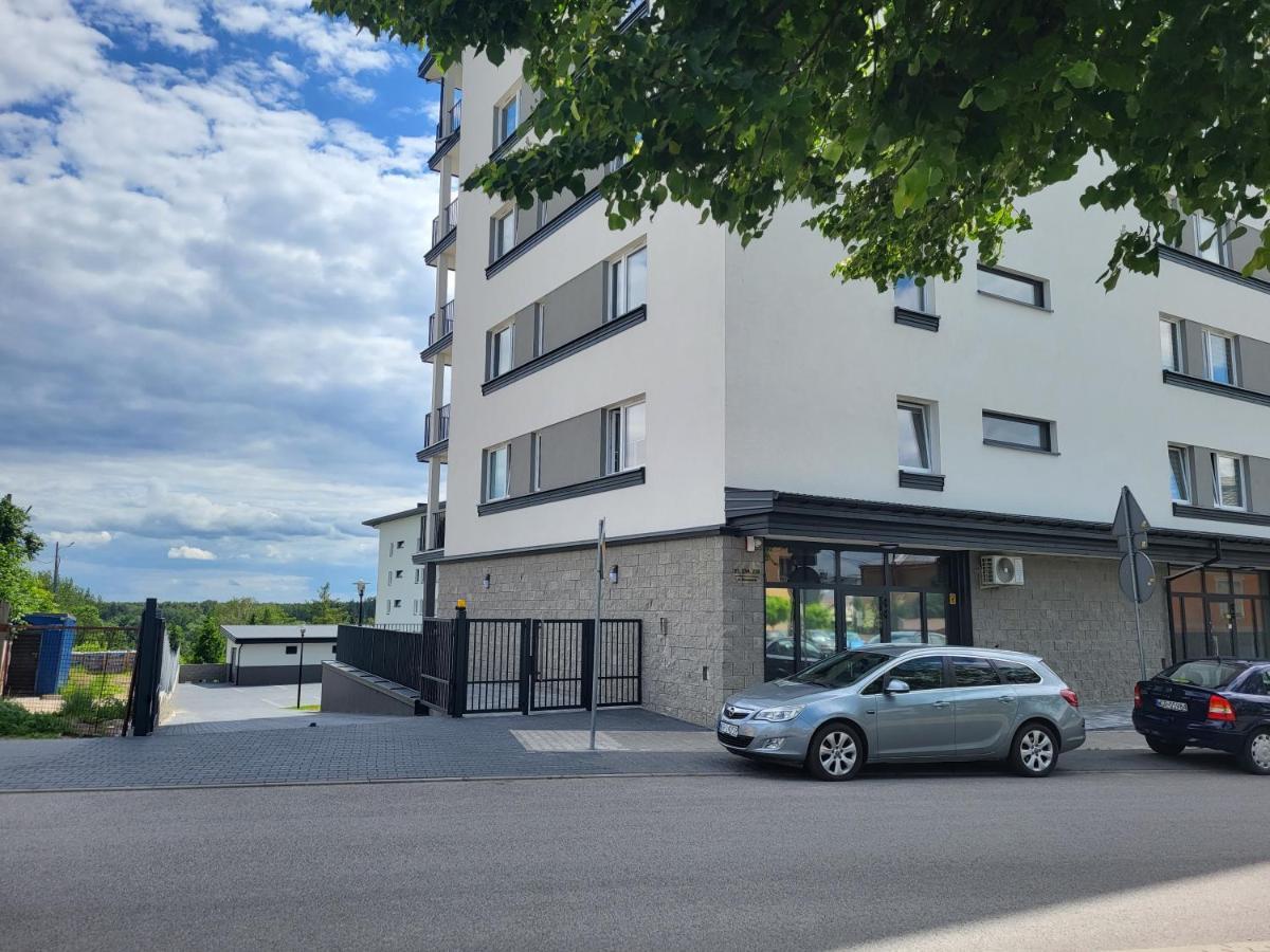 Klif 3 Mini-Apartament Warka Exterior photo