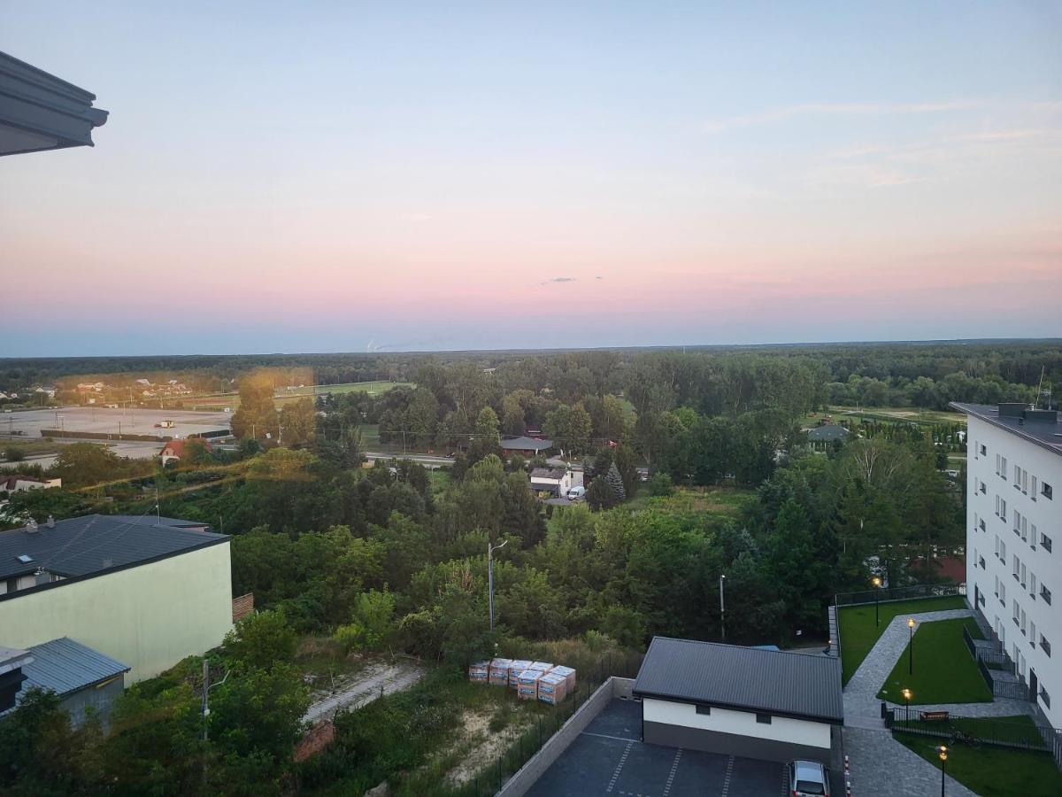 Klif 3 Mini-Apartament Warka Exterior photo
