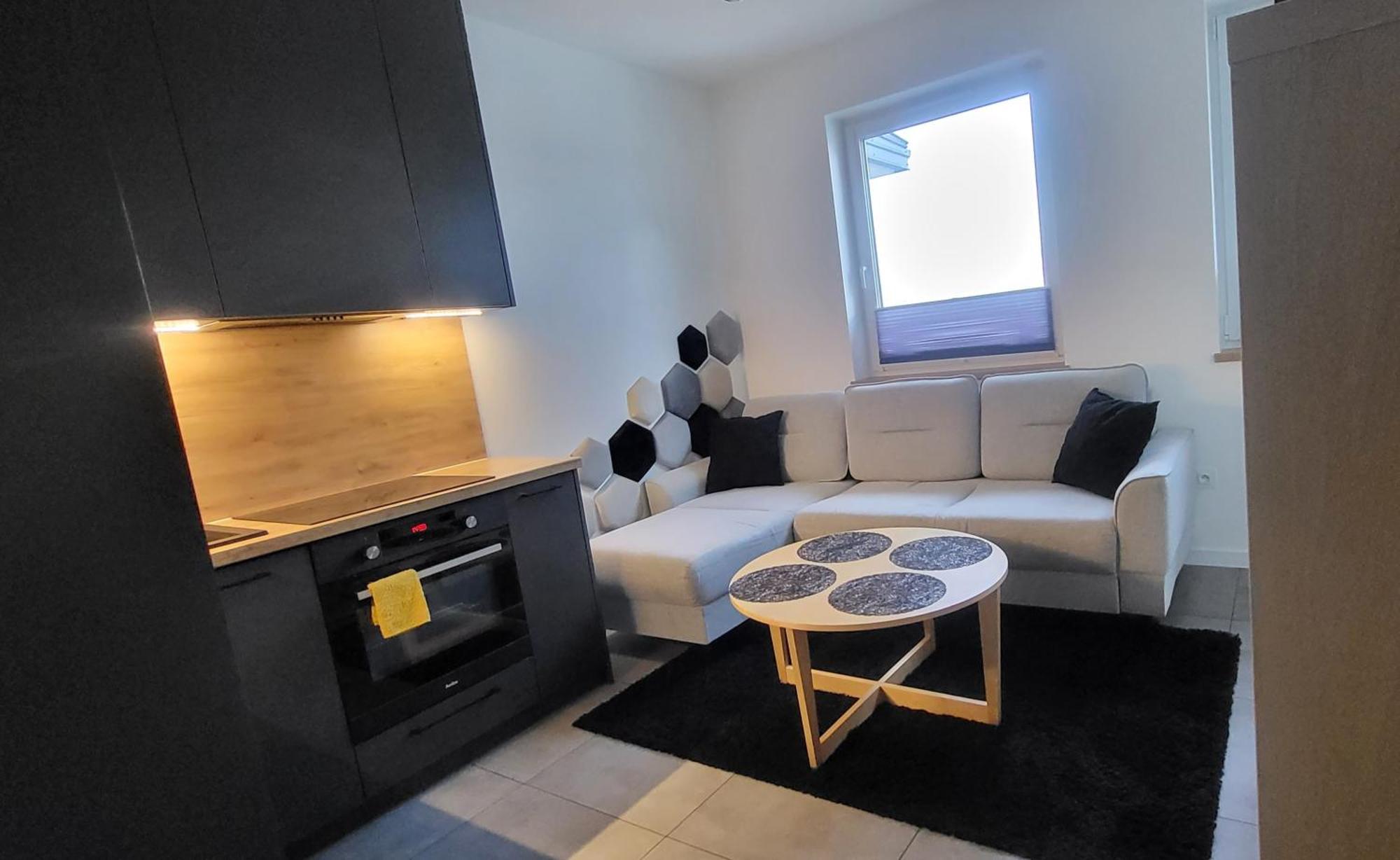 Klif 3 Mini-Apartament Warka Exterior photo