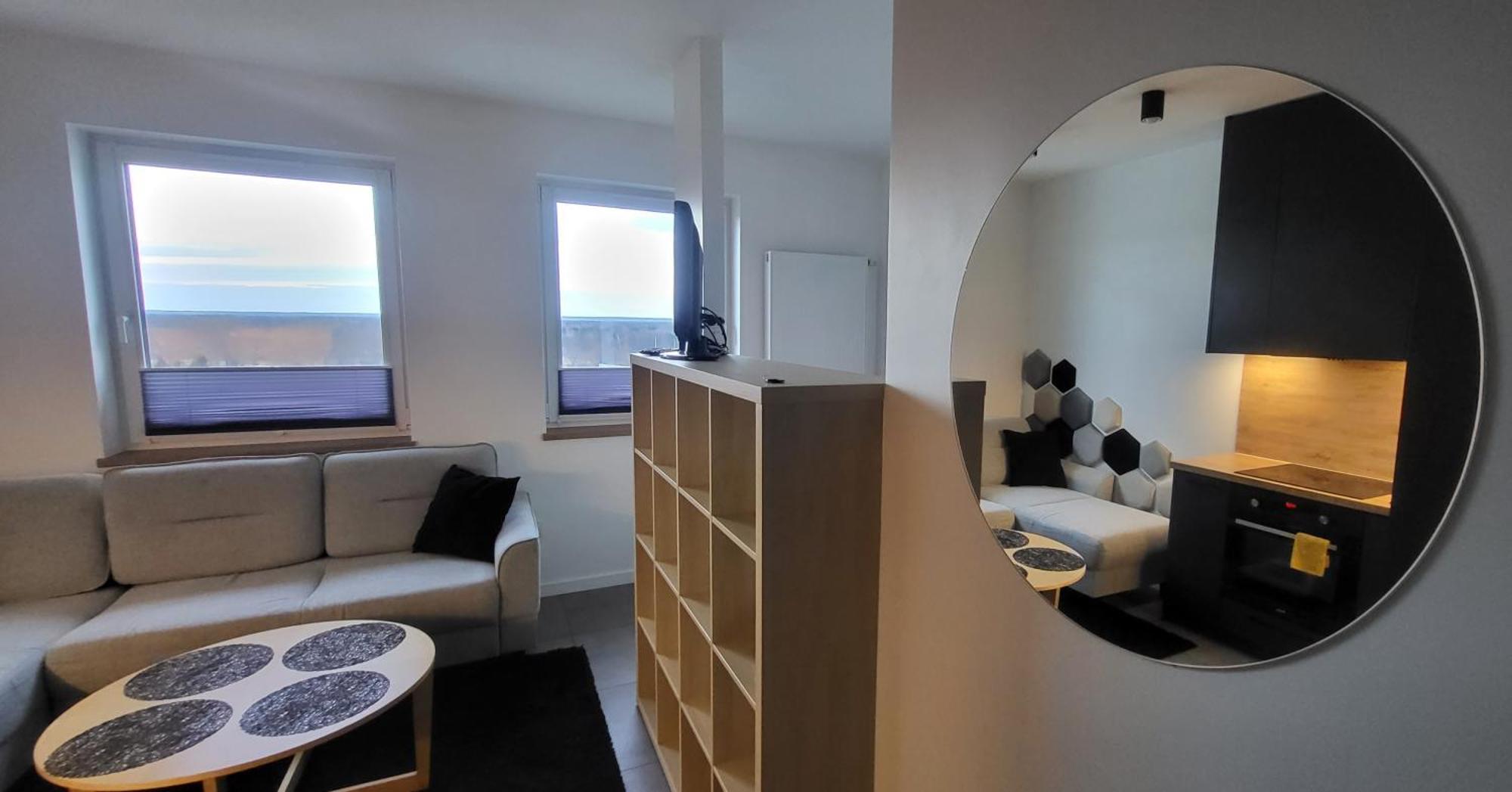 Klif 3 Mini-Apartament Warka Exterior photo